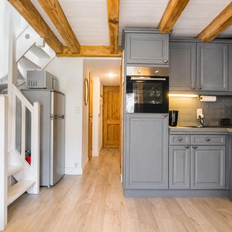 Apartment Barberine - piscine - pool, ski in-ski out - Appartement avec Vue sur la Montagne - 10
