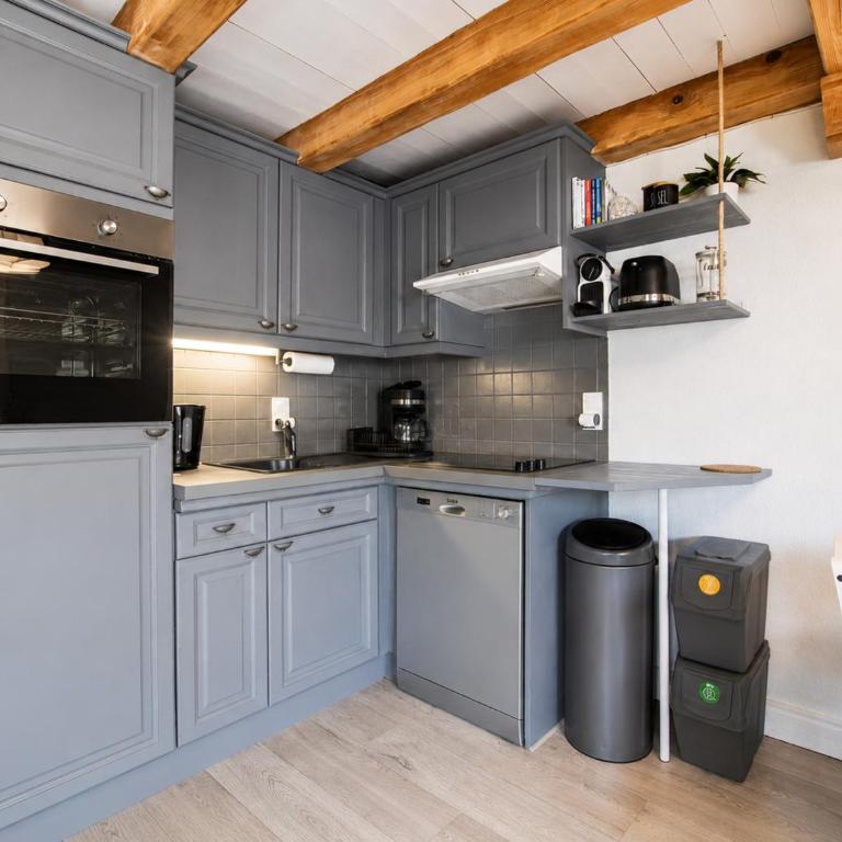 Apartment Barberine - piscine - pool, ski in-ski out - Appartement avec Vue sur la Montagne - 11