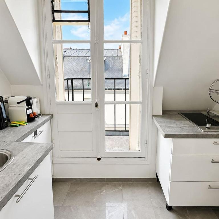 Chez Margot - 2p - Montorgueil-Sentier - Appartement 1 Chambre - 2