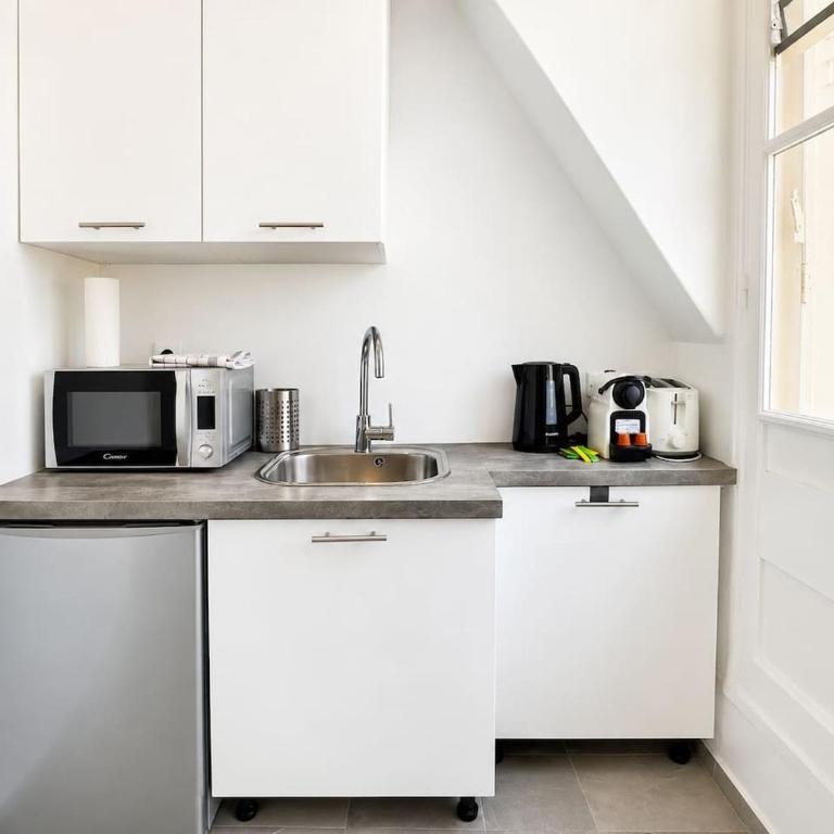 Chez Margot - 2p - Montorgueil-Sentier - Appartement 1 Chambre - 3