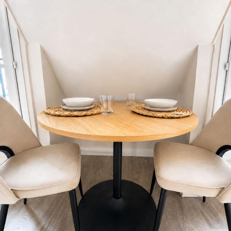 Chez Margot - 2p - Montorgueil-Sentier - Appartement 1 Chambre - 7
