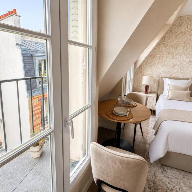 Chez Margot - 2p - Montorgueil-Sentier - Appartement 1 Chambre - 8