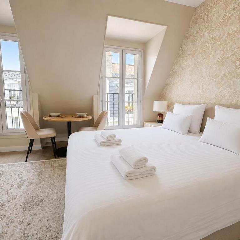 Chez Margot - 2p - Montorgueil-Sentier - Appartement 1 Chambre - 11