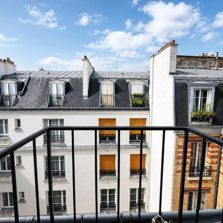 Chez Margot - 2p - Montorgueil-Sentier - Appartement 1 Chambre - 12