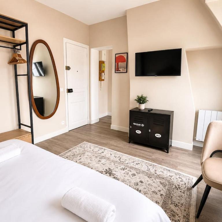 Chez Margot - 2p - Montorgueil-Sentier - Appartement 1 Chambre - 15