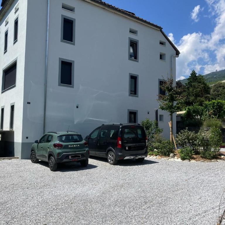 La Lanterne - Apartment mit 2 Schlafzimmern - 21