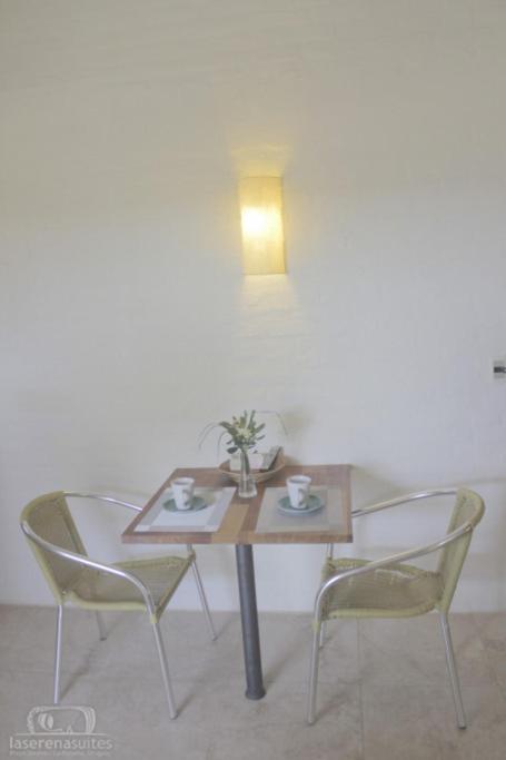 La Serena Suites Apart hotel - Apartamento con vistas al jardín - 5