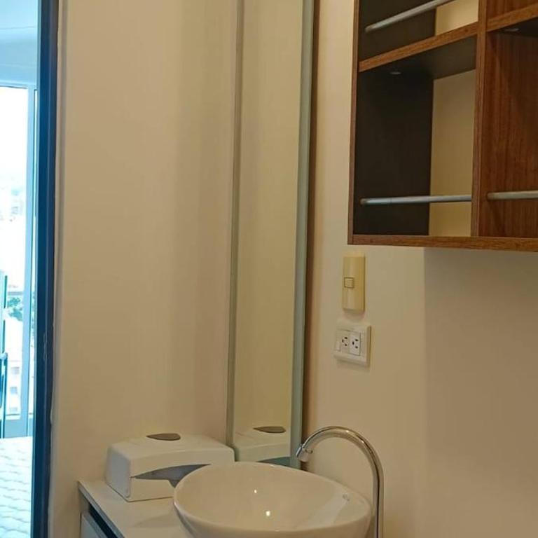 New Nomad Nest PH balcony, AC, kitch, metroplus - Apartment - 17