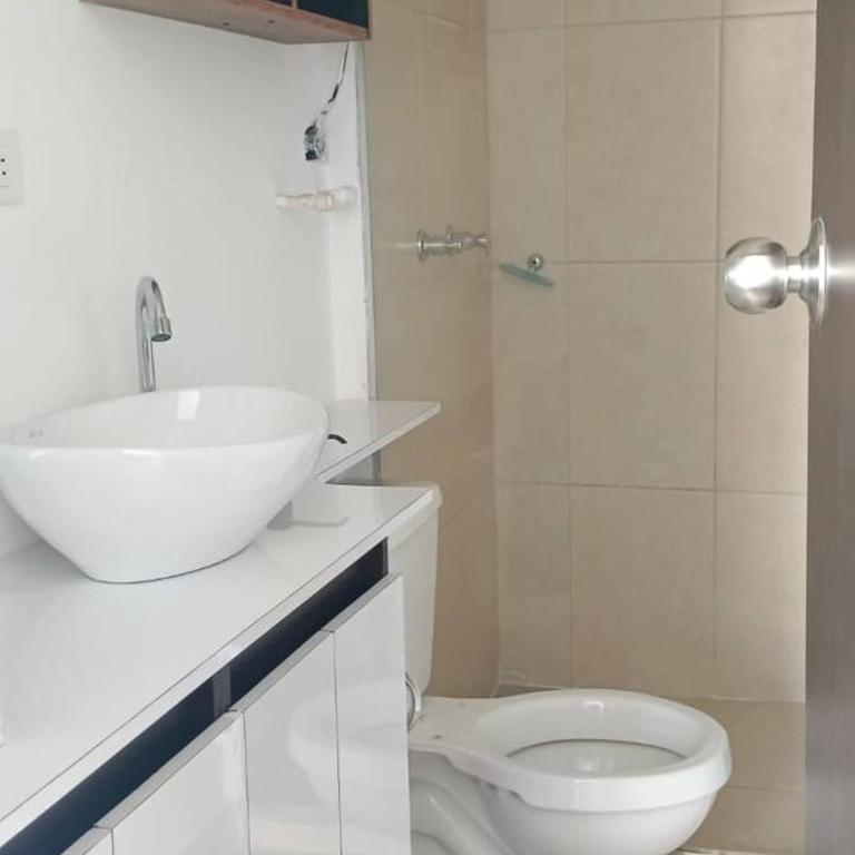 New Nomad Nest PH balcony, AC, kitch, metroplus - Apartment - 15