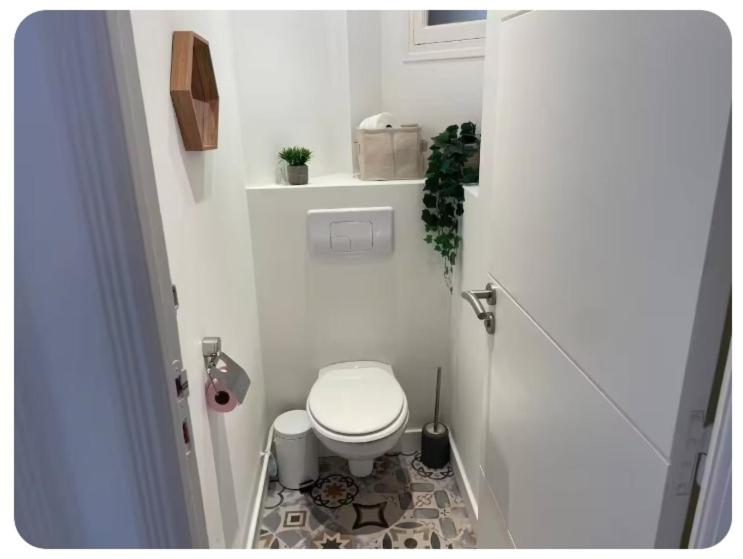 Nice Renting - BARLA - Bright 2 Rooms Nice Port Easy Access to Monaco - Appartement 1 Chambre - 9