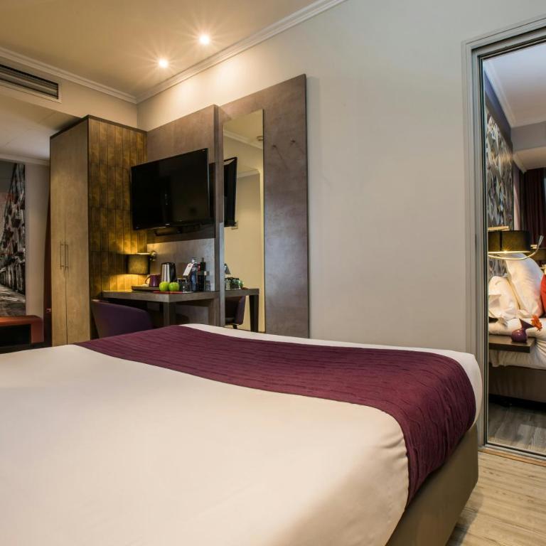 Leonardo Hotel Barcelona Las Ramblas - Habitación Familiar - 3