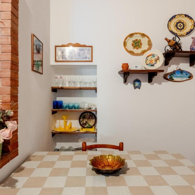 Casa Siciliana - Appartamento - 12