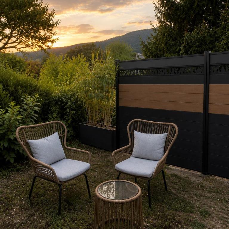Cocon dans un hameau paisible près d'Aix-les-Bains - Appartement 1 Chambre - 3