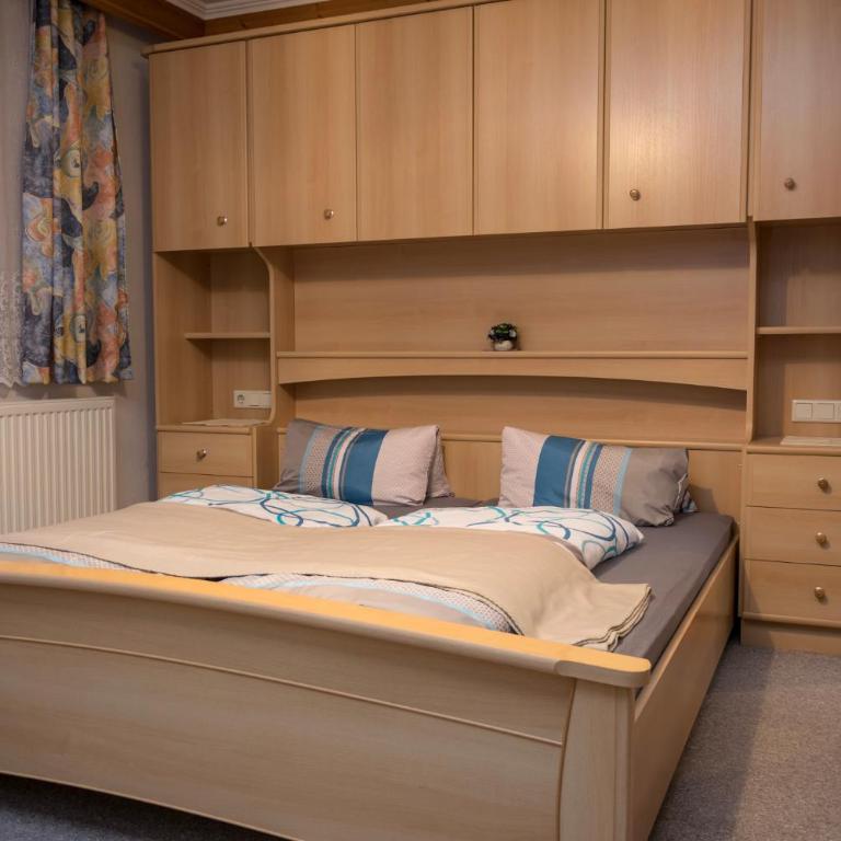 Ferienwohnung Aschenwald - Apartment mit Blick auf die Berge - 12