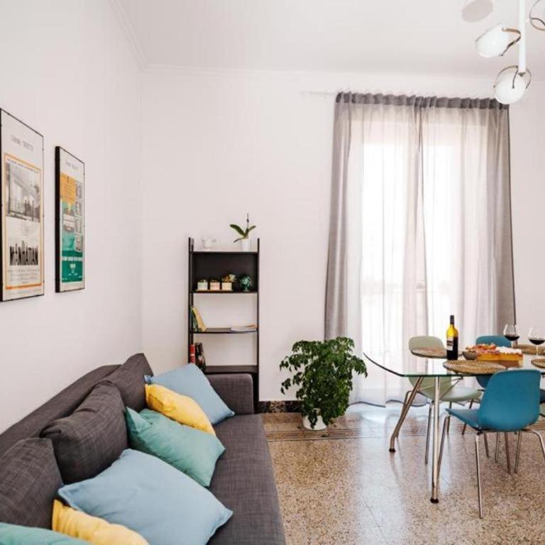 AM3 - i giardini seaside CARULLI - Appartamento con 2 Camere da Letto - 1