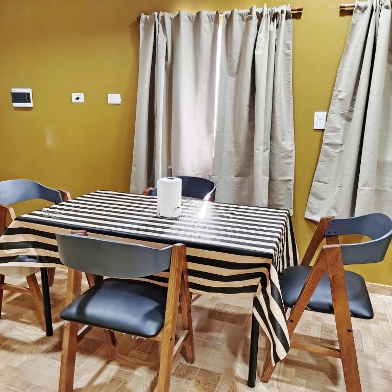 Alojamiento Las Termas - Apartamento de 1 dormitorio - 5