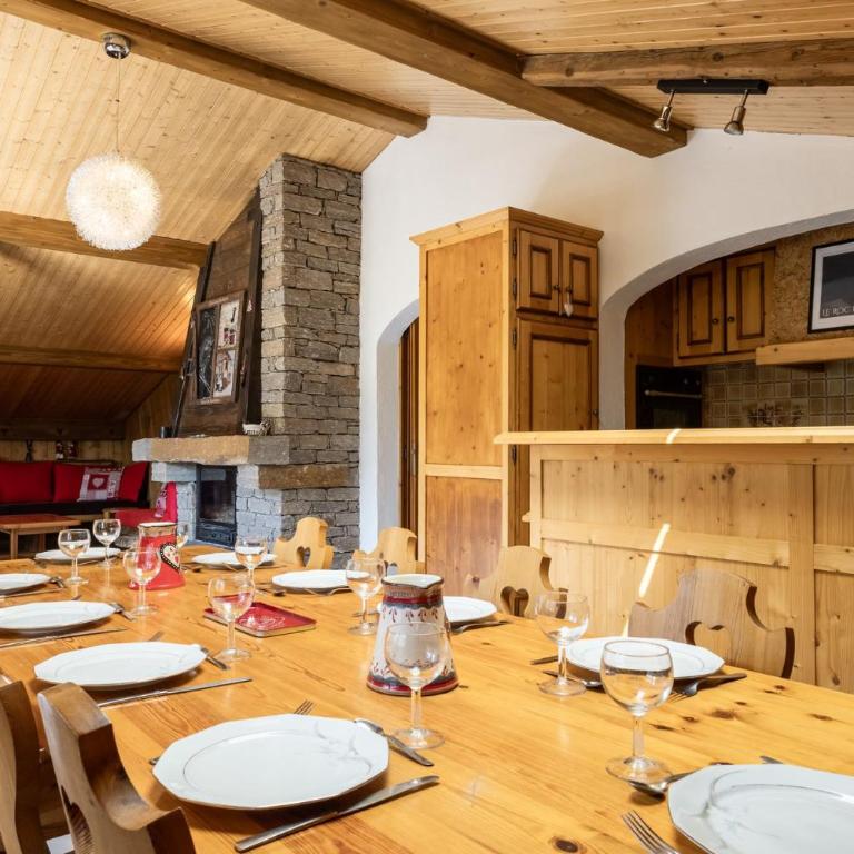Crozats - Grand appartement de partage - Appartement avec Terrasse - 25