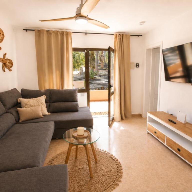Corralejo Holiday Rentals - Apartamento de 2 dormitorios con terraza - 31
