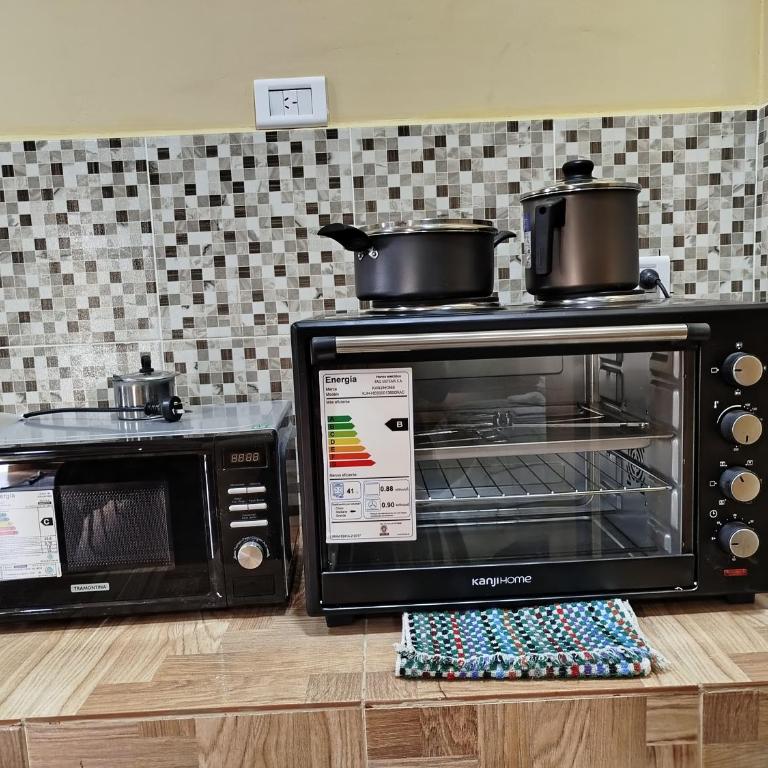 Alojamiento Las Termas - Apartamento de 1 dormitorio - 2