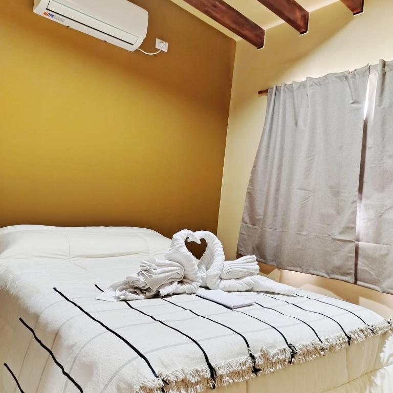 Alojamiento Las Termas - Apartamento de 1 dormitorio - 9