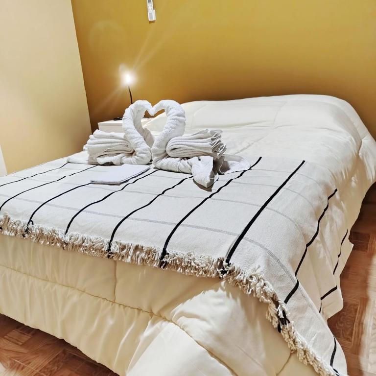 Alojamiento Las Termas - Apartamento de 1 dormitorio - 1