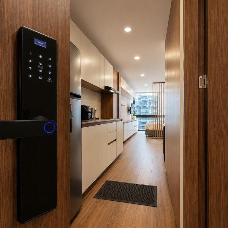 North Point Prime Building - Estudio - 3