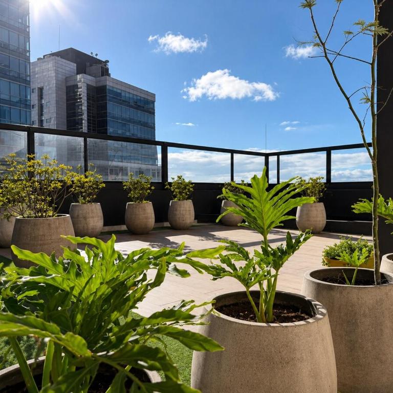 North Point Prime Building - Estudio - 5