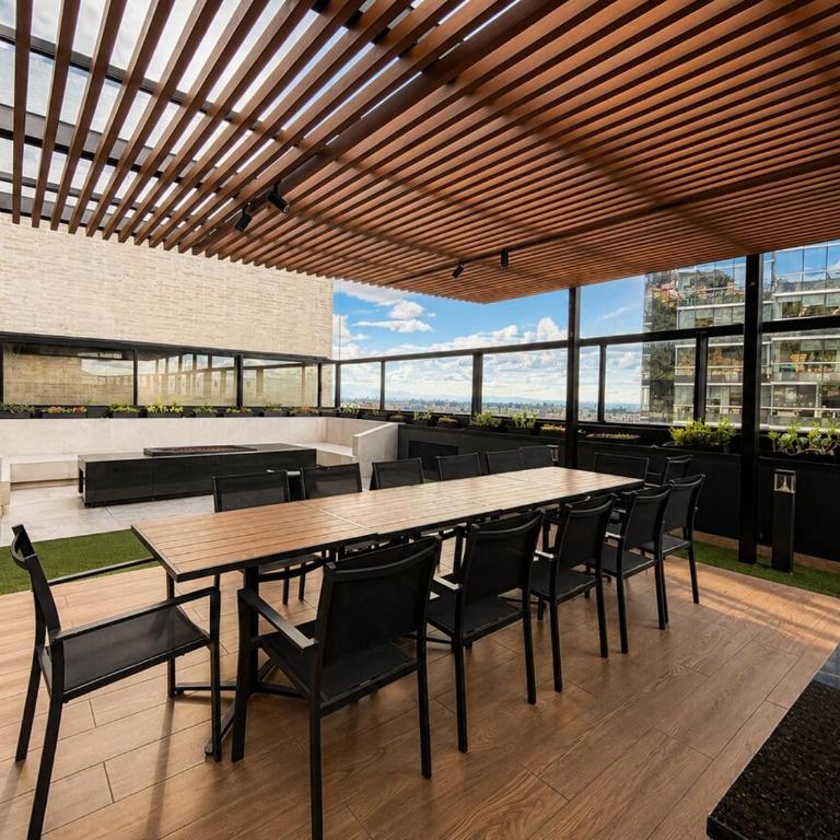 North Point Prime Building - Estudio - 6