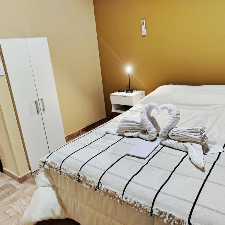 Alojamiento Las Termas - Apartamento de 1 dormitorio - 8