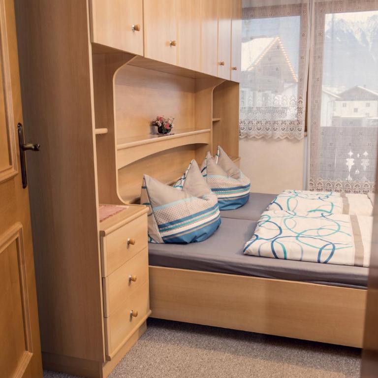Ferienwohnung Aschenwald - Apartment mit Blick auf die Berge - 9