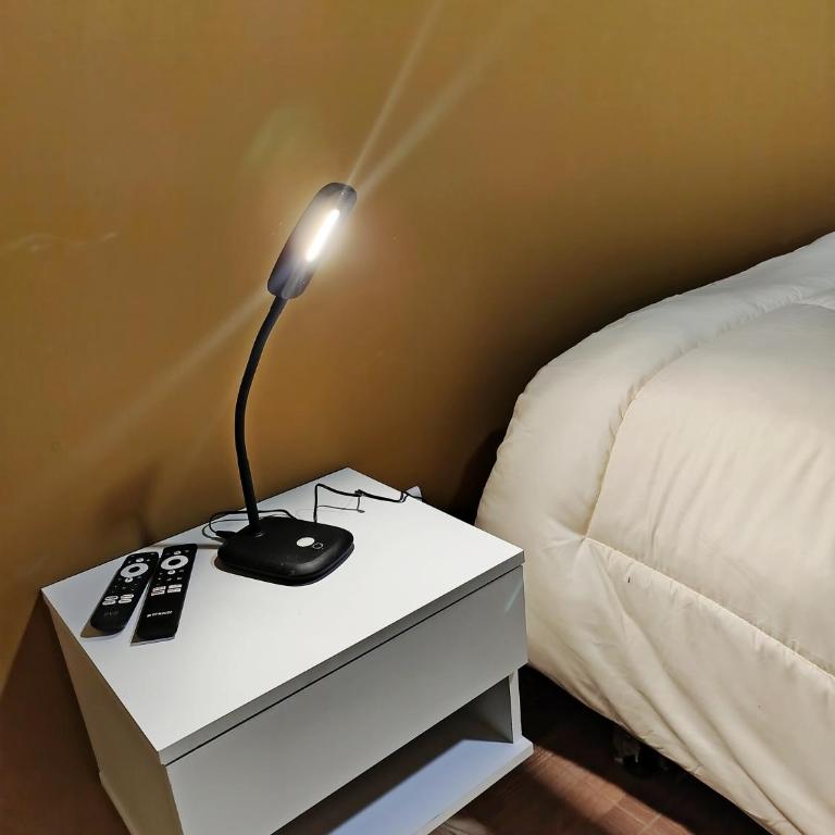 Alojamiento Las Termas - Apartamento de 1 dormitorio - 12