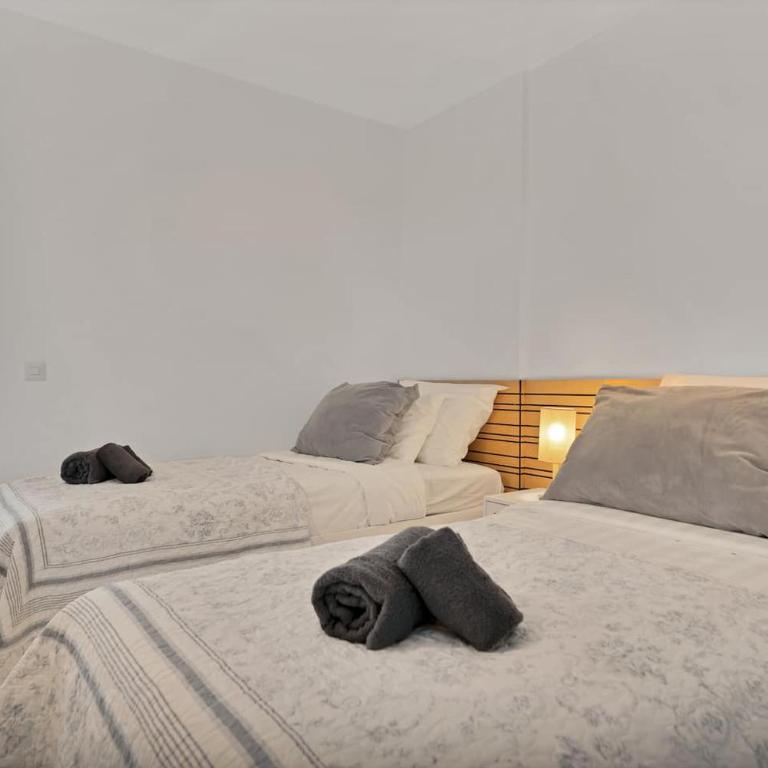Modern Apt Sunset Views, Pool, Gym & Padel - Single Room - 8
