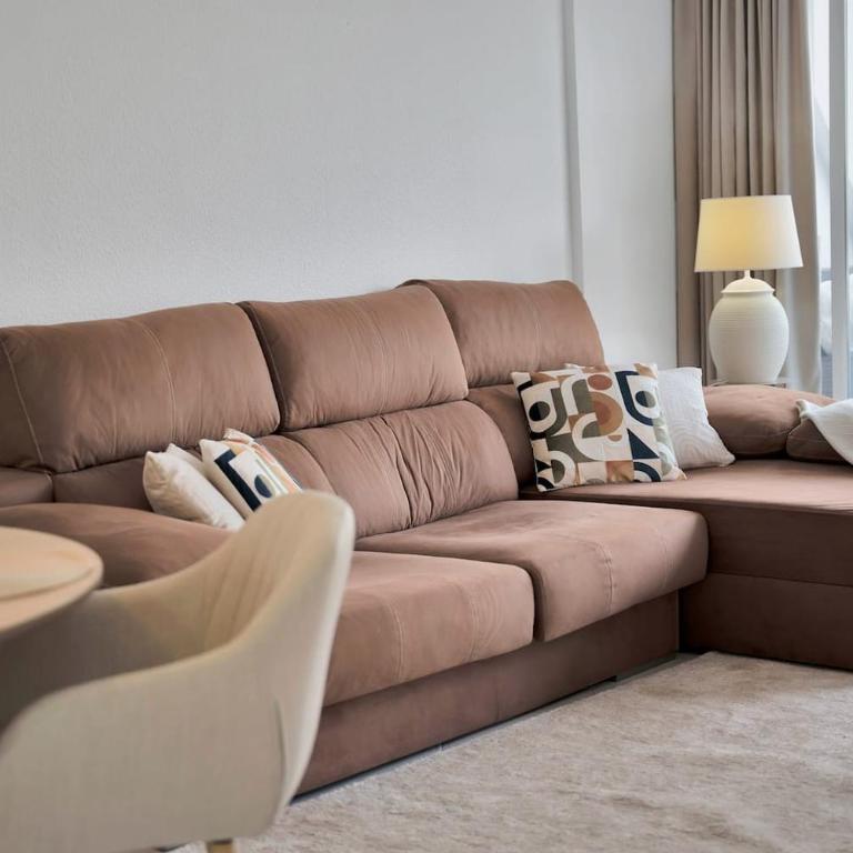Modern Apt Sunset Views, Pool, Gym & Padel - Single Room - 10