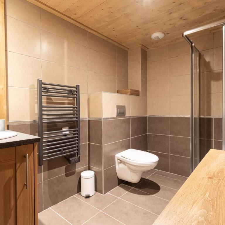 Crépines - Appartement 2 à 4 personnes au pied des pistes - Appartement avec Balcon - 11