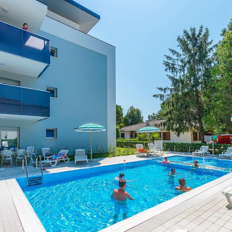 Residence Ca'Tullio - Appartamento con 1 Camera da Letto - 1