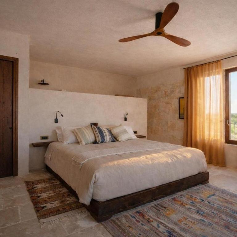 Masseria Guadalupe, The Mascienda - Camera Matrimoniale con Terrazza - 9