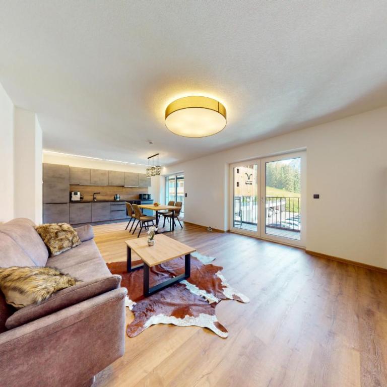 PitzPlus Appartements - Apartment mit Blick auf die Berge - 1