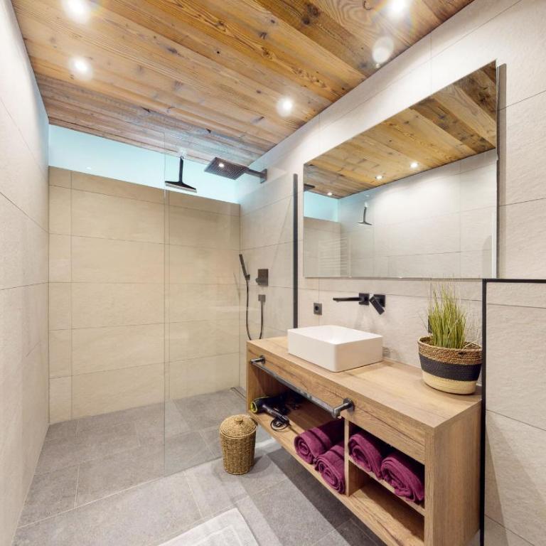 PitzPlus Appartements - Apartment mit Blick auf die Berge - 6