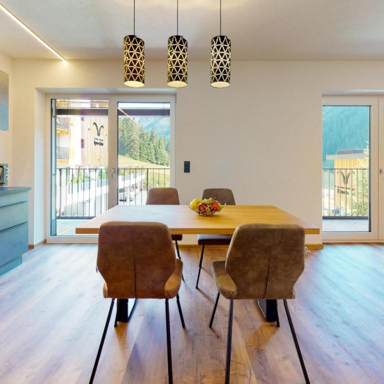 PitzPlus Appartements - Apartment mit Blick auf die Berge - 4