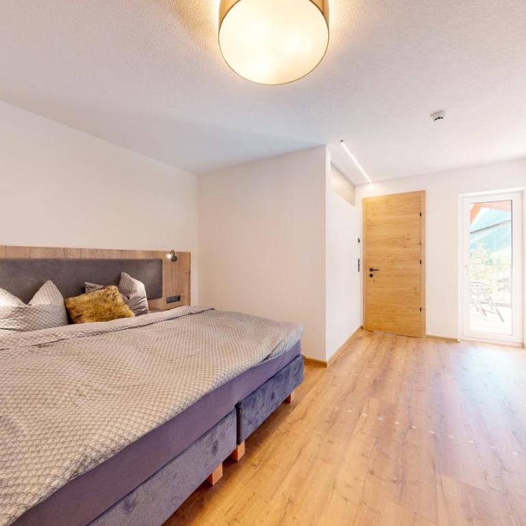 PitzPlus Appartements - Apartment mit Blick auf die Berge - 2