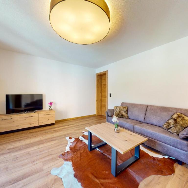 PitzPlus Appartements - Apartment mit Blick auf die Berge - 3