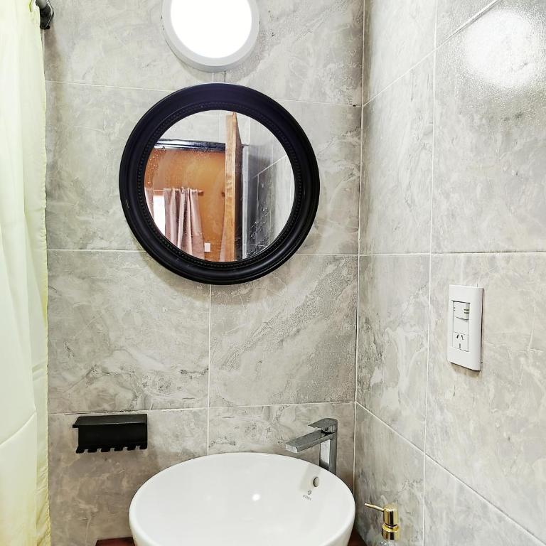 Alojamiento Las Termas - Apartamento de 1 dormitorio - 14
