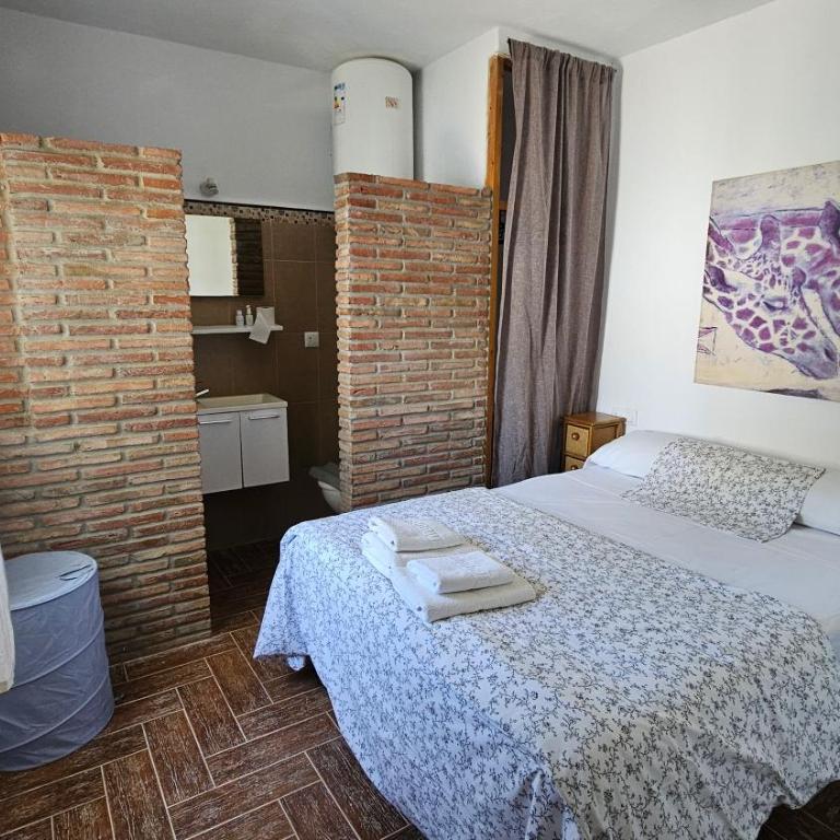 Villas de la Ermita - One-Bedroom House - 4