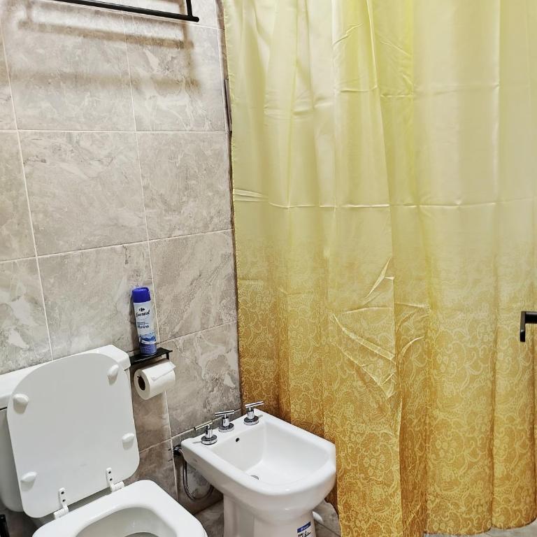 Alojamiento Las Termas - Apartamento de 1 dormitorio - 13