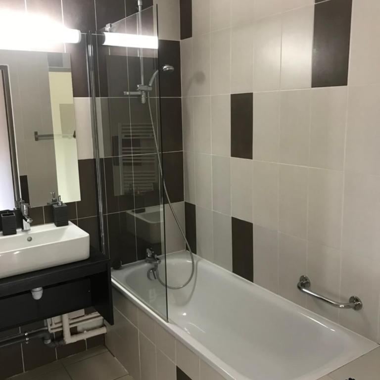 Appartement village 7 - Apartment mit 1 Schlafzimmer - 2