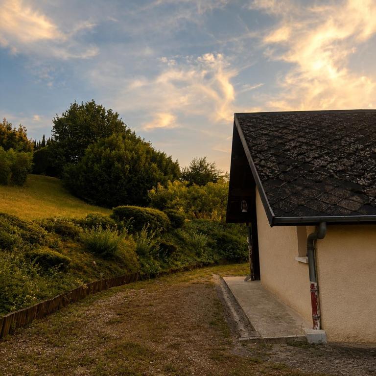 Cocon dans un hameau paisible près d'Aix-les-Bains - Appartement 1 Chambre - 2