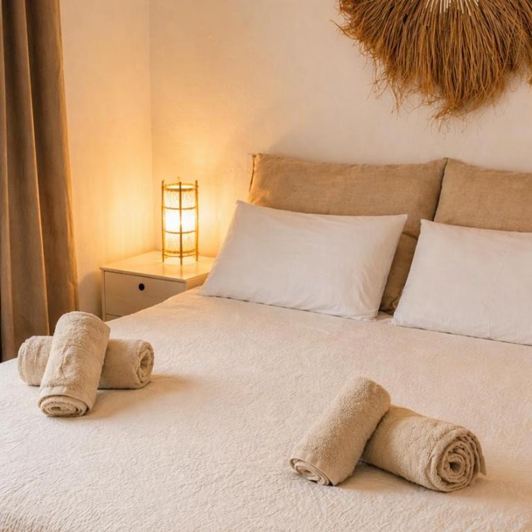 Corralejo Holiday Rentals - Apartamento de 2 dormitorios con terraza - 25