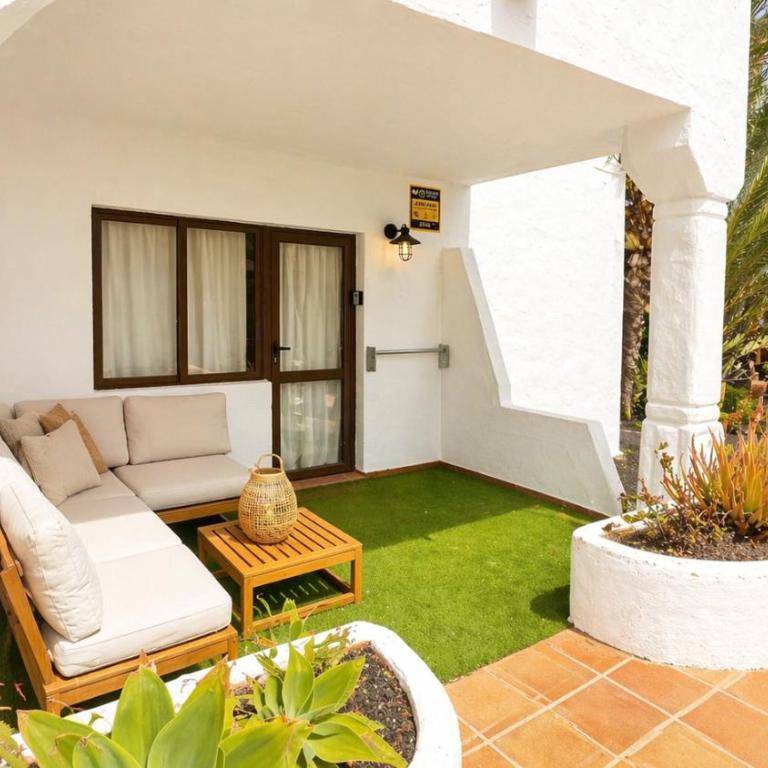 Corralejo Holiday Rentals - Apartamento de 2 dormitorios con terraza - 29