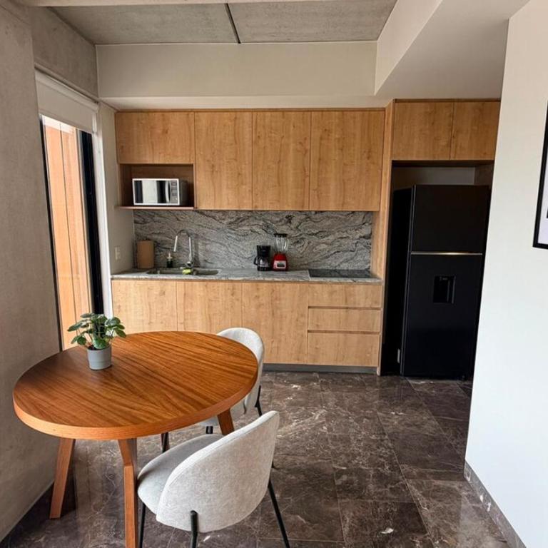 Luxury apartment in Sao Paulo GDL with Pool and Gym - Appartement 1 Chambre - 8