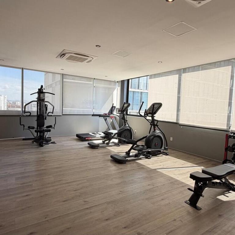 Luxury apartment in Sao Paulo GDL with Pool and Gym - Appartement 1 Chambre - 16